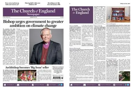 The Church of England – June 23, 2021