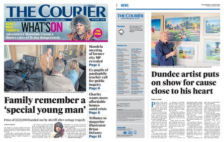 The Courier Dundee – October 29, 2021
