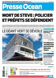 Presse Océan Saint Nazaire Presqu'île – 06 juillet 2022