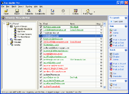 Fast Mailer Pro v3.1
