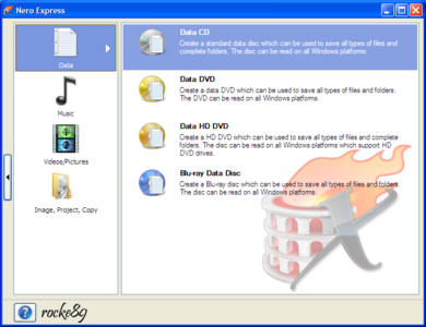  Nero BurningROM 8.3.13.0 Micro