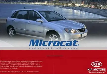Microcat KIA 06.2010