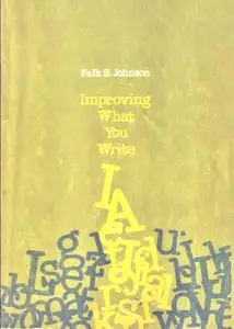 Improving what you write