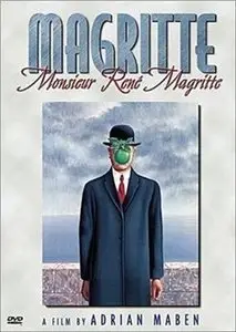 Magritte: Monsieur Rene Magritte - by Adrian Maben (1978) [Repost]