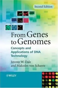 From Genes to Genomes: Concepts and Applications of DNA Technology (2nd edition)