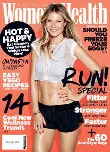 Women's Health Australia - July 2017
