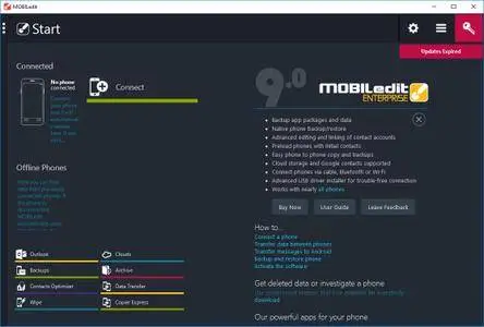 MOBILedit! Enterprise 9.3.0.23657 Portable