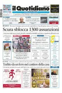 il Quotidiano del Sud Catanzaro, Lamezia e Crotone - 26 Luglio 2018