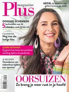 Plus Magazine Dutch Edition - Mei 2021