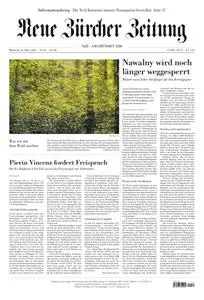 Neue Zürcher Zeitung  - 23 März 2022