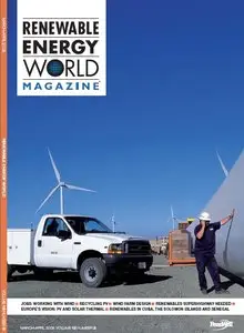 Renewable Energy World Magazine - Volume 12,Number 2, March - April 2009