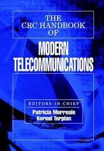 The CRC Handbook of Modern Telecommunications