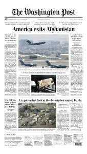 The Washington Post - August 31, 2021