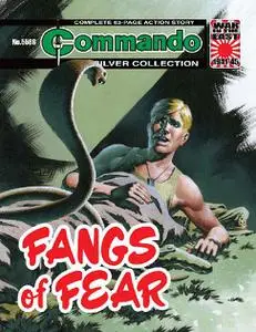Commando No 5586 2022 HYBRiD COMiC eBook