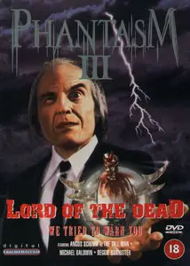 Phantasm III Lord Of The Dead (1994)