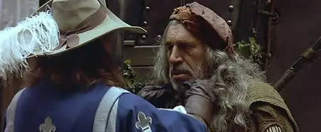 The Musketeer [D'Artagnan] 2001