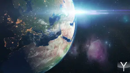 Solar Planets Space Pack - Project for After Effects (VideoHive)