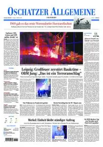 Oschatzer Allgemeine Zeitung - 04. Oktober 2019