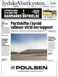 JydskeVestkysten Esbjerg – 04. maj 2020