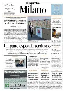 la Repubblica Milano - 25 Novembre 2020