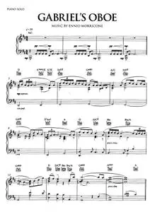 Ennio Morricone - Gabriel’s Oboe