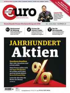 Euro am Sonntag – 10. Juni 2022