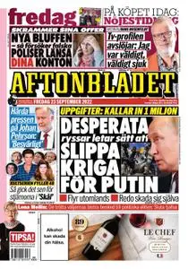Aftonbladet – 23 september 2022