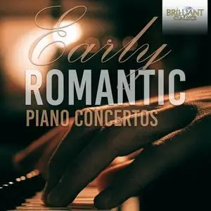 Paolo Restani - Early Romantic Piano Concertos (2023)