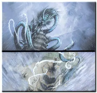 Herbeau-Civiello & Civiello - La Dynastie des dragons - Tomes 1 & 2 - (re-up)