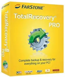 FarStone TotalRecovery Pro 10.10.1 Build 20150918