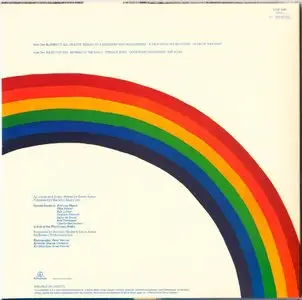 Kevin Ayers - Rainbow Takeaway (1978) {2014 Remaster Japan Mini LP SHM-CD Edition WPCR-15530}