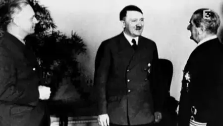 (Fr3) La montagne d'Hitler (2014)