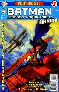 Legends of the Dark Knight - Annual 007 1997