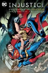 Injustice Gods Among Us Year Four The Complete Collection (2018) (digital) (Son of Ultron Empire