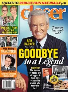 Closer USA - September 18, 2023