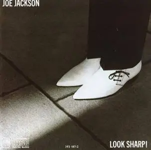 Joe Jackson - Look Sharp! (1979) {A&M Records 393 187-2}