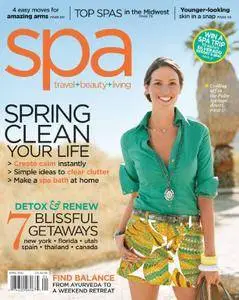 Spa Magazine - April 01, 2010
