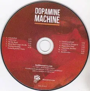 Hadden Sayers - Dopamine Machine (2018)