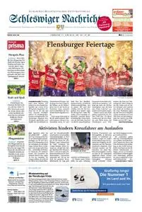 Schleswiger Nachrichten - 11. Juni 2019