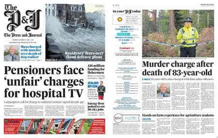 The Press and Journal Aberdeen – October 24, 2019