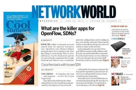 Network World - 18 June 2012