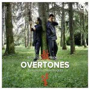 Wang Li & Wu Wei - Overtones "Les Harmoniques Du Ciel" (2016) [Official Digital Download 24/96]