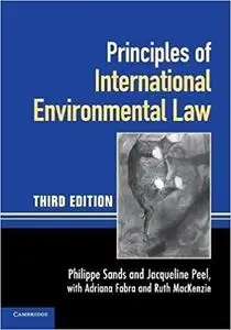 Principles of International Environmental Law (Repost)