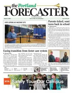 The Portland Forecaster – March 03, 2021