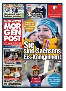 Chemnitzer Morgenpost – 28. Januar 2023