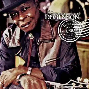 Jimmie Lee Robinson - Down In Kansas (2000/2016) [DSD64 + Hi-Res FLAC]