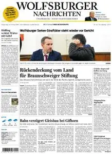 Wolfsburger Nachrichten - Unabhängig - Night Parteigebunden - 21. Februar 2019