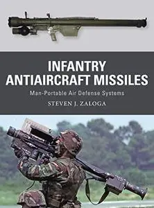 Infantry Antiaircraft Missiles: Man-Portable Air Defense Systems (Weapon)