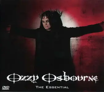 Ozzy Osbourne - The Essentials DVD (2008)