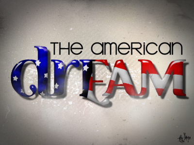 The American Dream [repost]